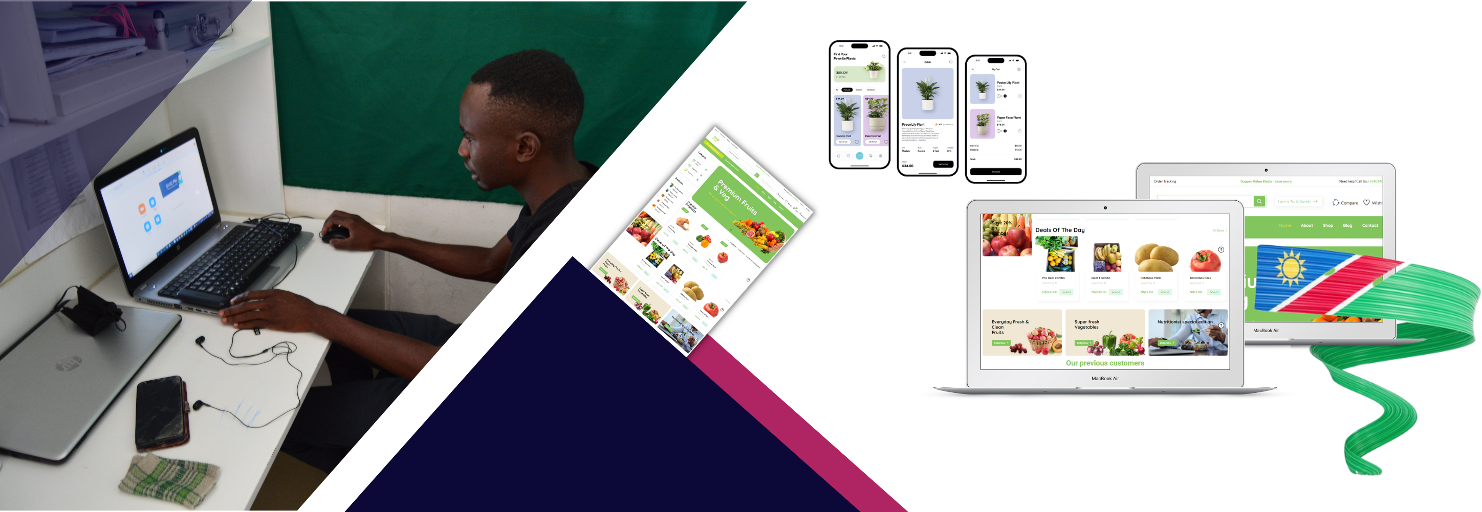 Why a responsive website matters more in Namibia than anywhere else