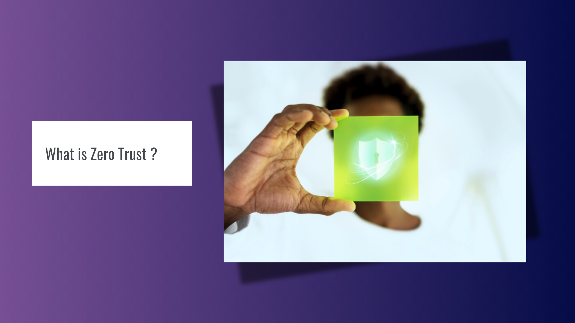 What "zero trust" actually means — and how to apply it without enterprise budgets
