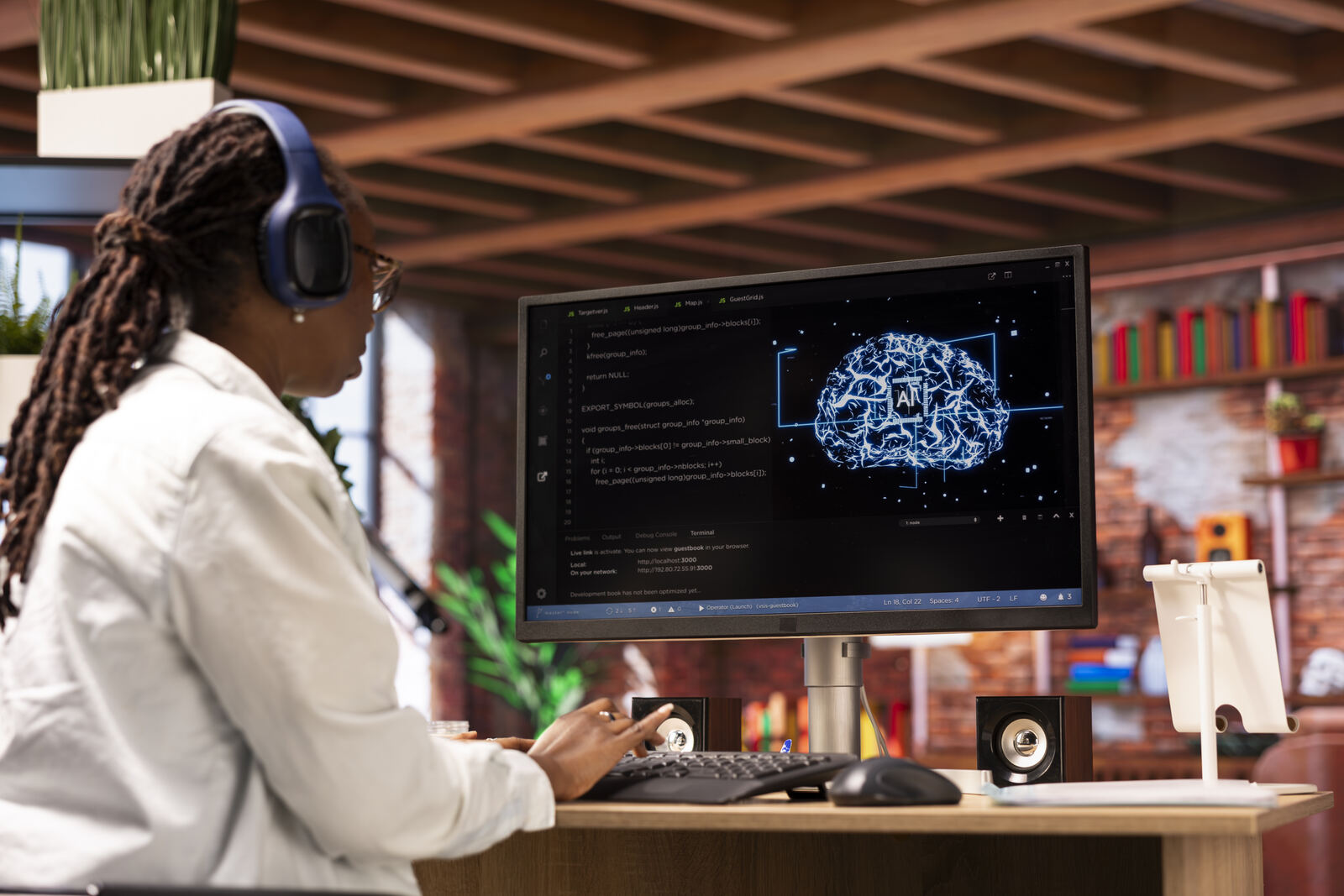 AI services