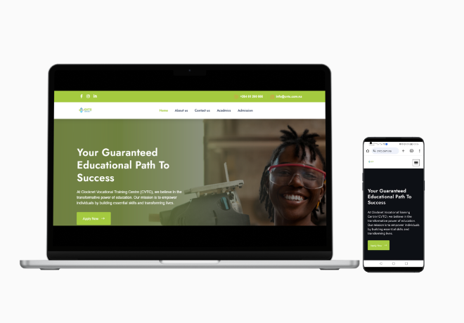 Cvtc — CVTC — Structuring a Vocational Training Platform for Student Conversion