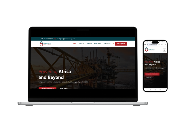 Southco Energy — Southco Energy — Structuring an Industrial Energy Platform for Business Conversion