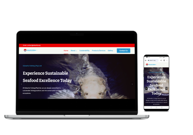 Kekartz Fishing — Kekartz Fishing — Structuring a Sustainable Seafood Platform for Business Engagement